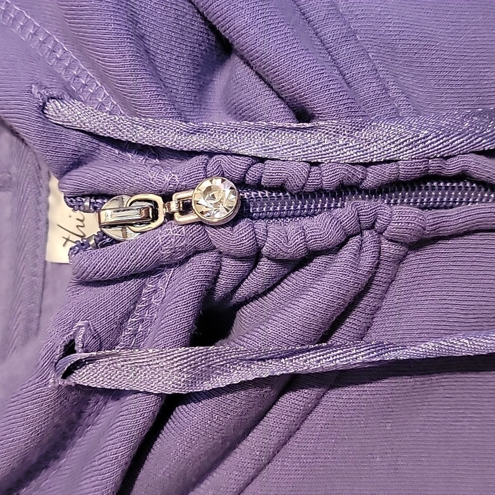 Thirty One Zip Up Jacket - Picture 5 of 6